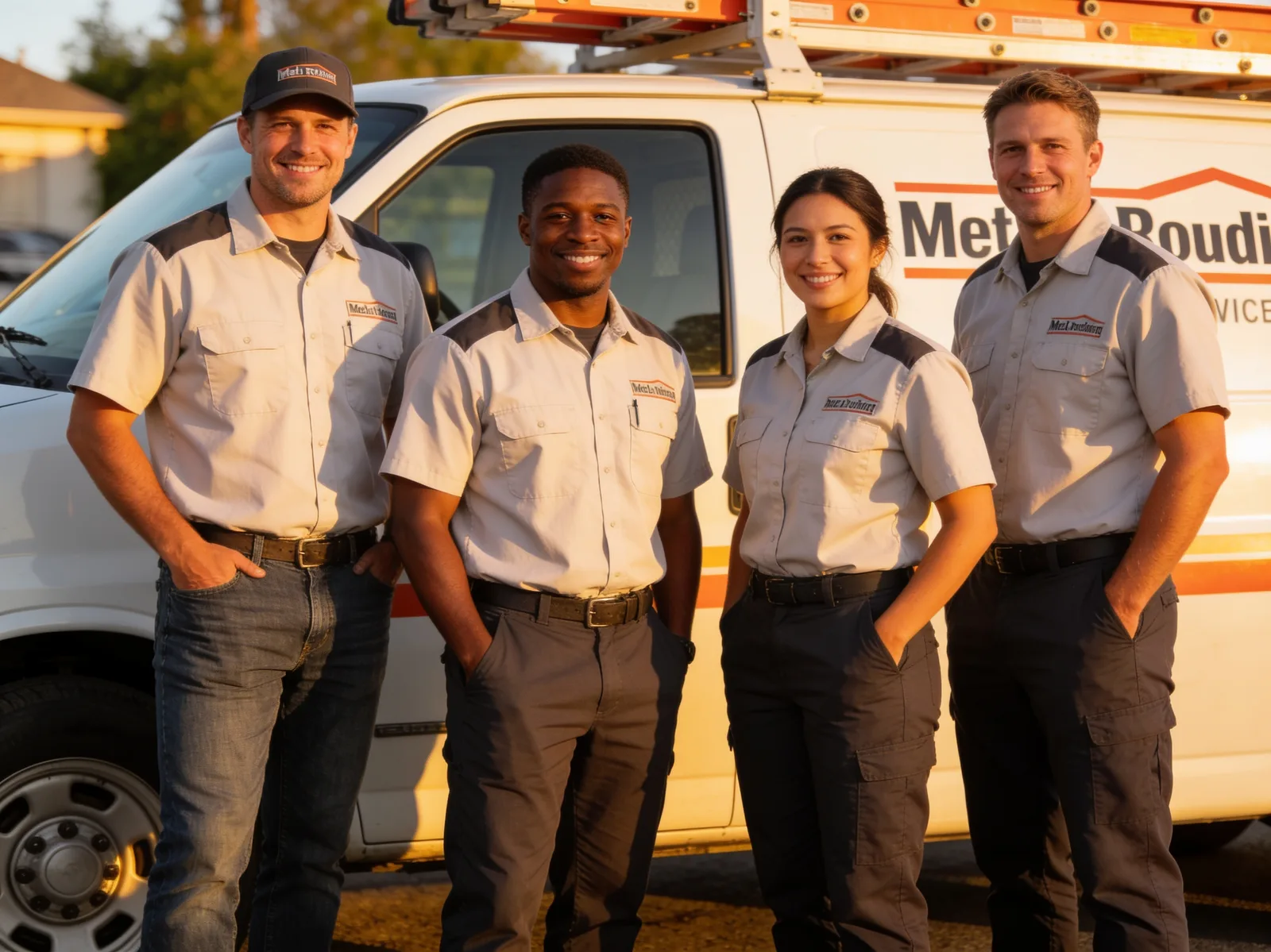 Metal Roof Installation company in Lawrenceville, GA